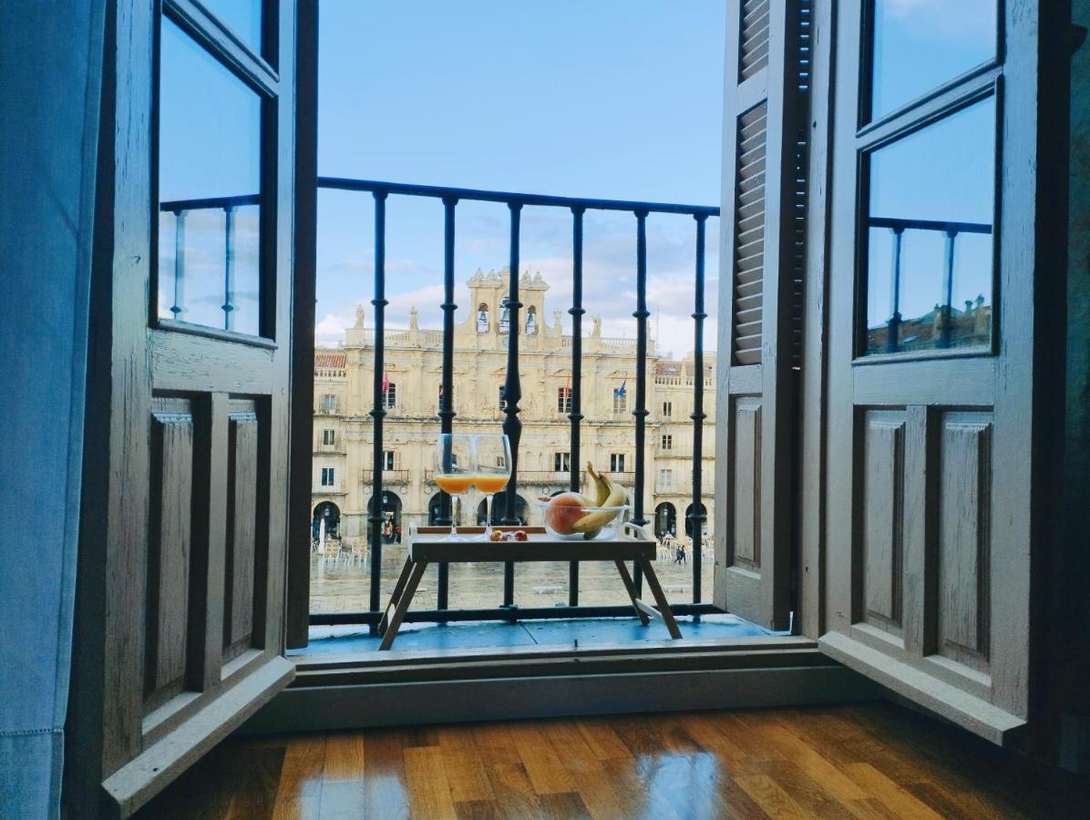 Premium Apartment Plaza Mayor سلامنكا المظهر الخارجي الصورة